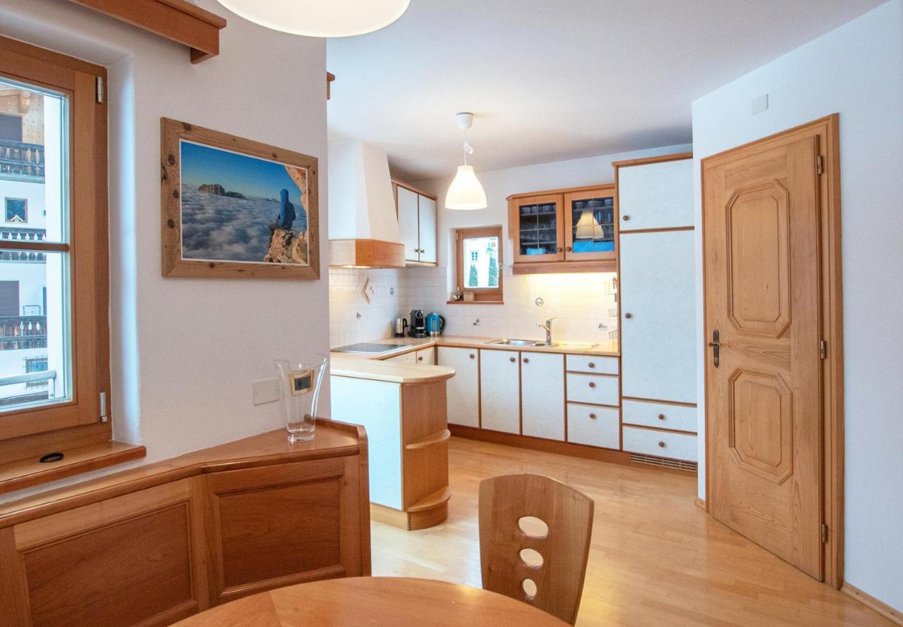 Mountain Living Apartment Idylia Ortisei Exteriör bild