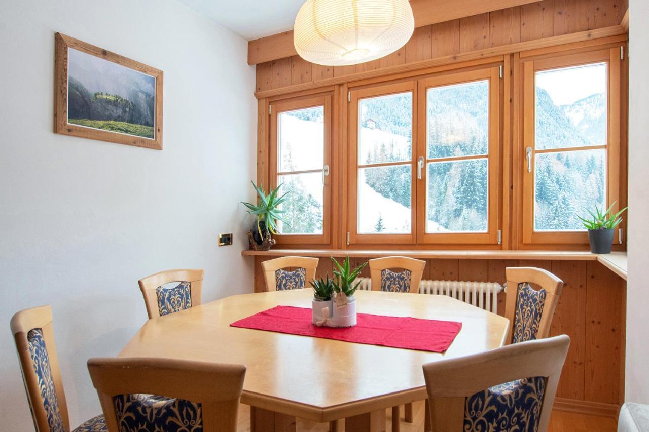 Mountain Living Apartment Idylia Ortisei Exteriör bild
