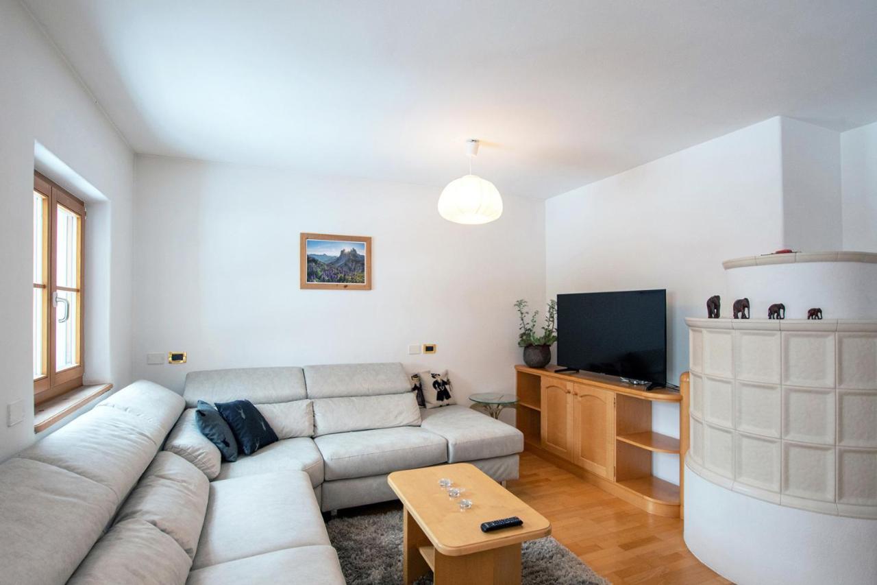 Mountain Living Apartment Idylia Ortisei Exteriör bild