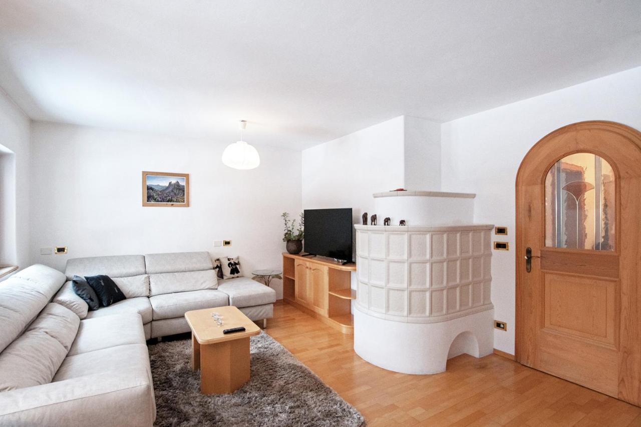 Mountain Living Apartment Idylia Ortisei Exteriör bild
