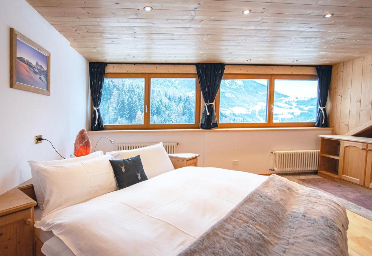 Mountain Living Apartment Idylia Ortisei Exteriör bild