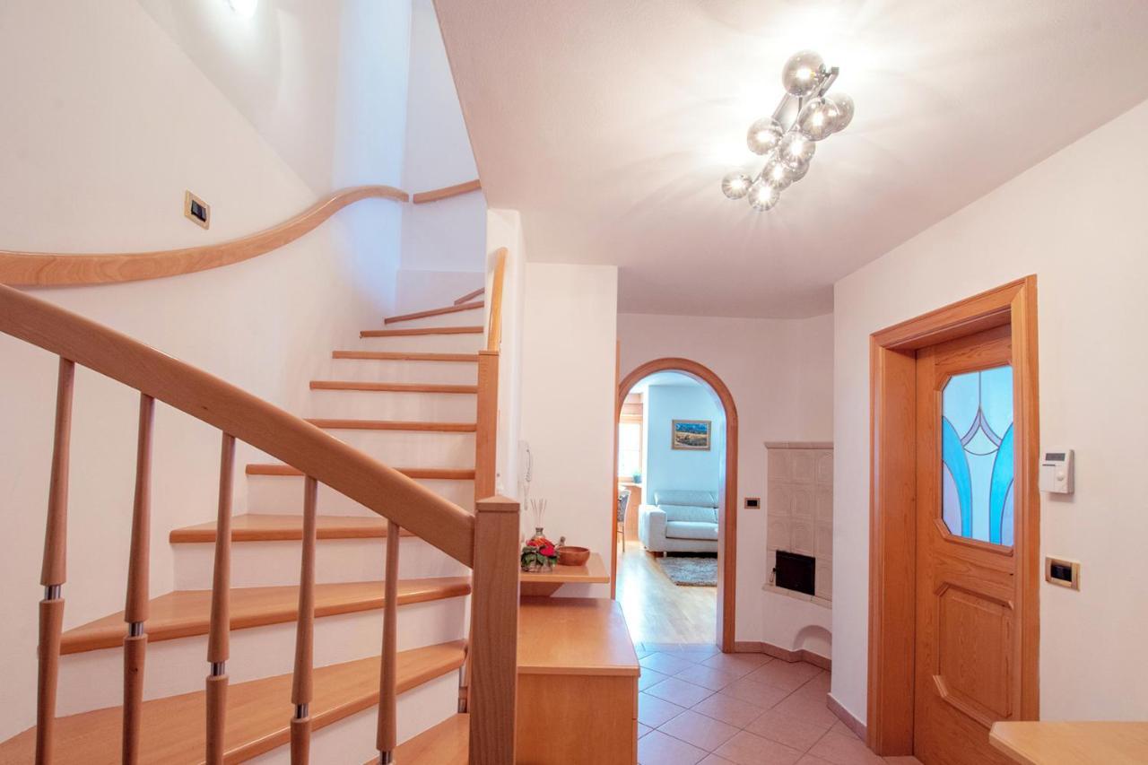 Mountain Living Apartment Idylia Ortisei Exteriör bild