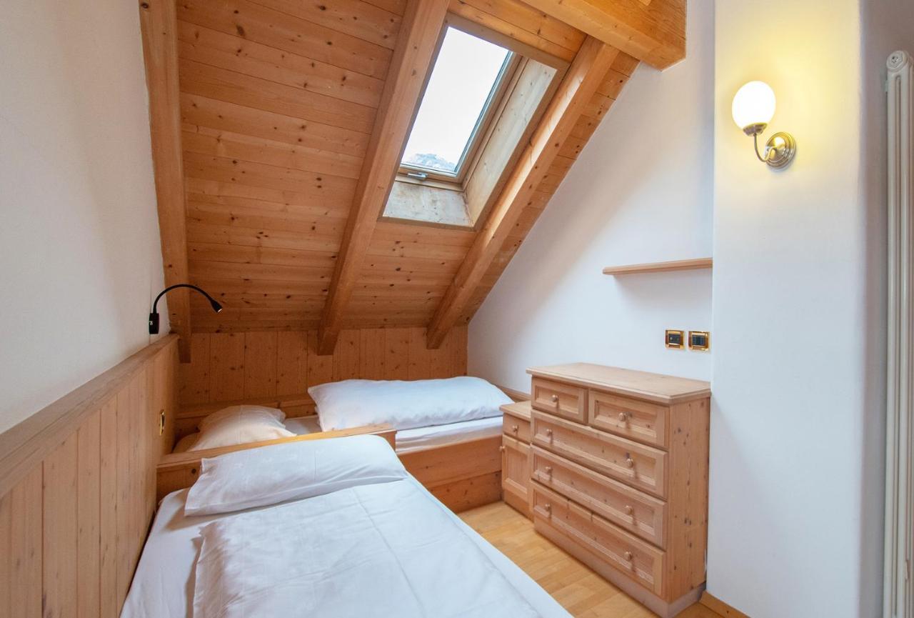 Mountain Living Apartment Idylia Ortisei Exteriör bild