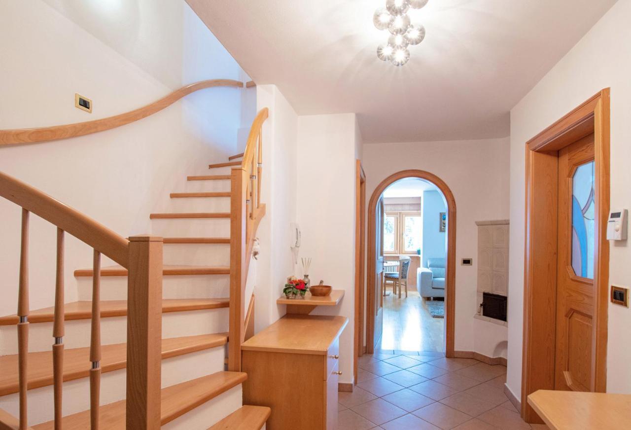 Mountain Living Apartment Idylia Ortisei Exteriör bild
